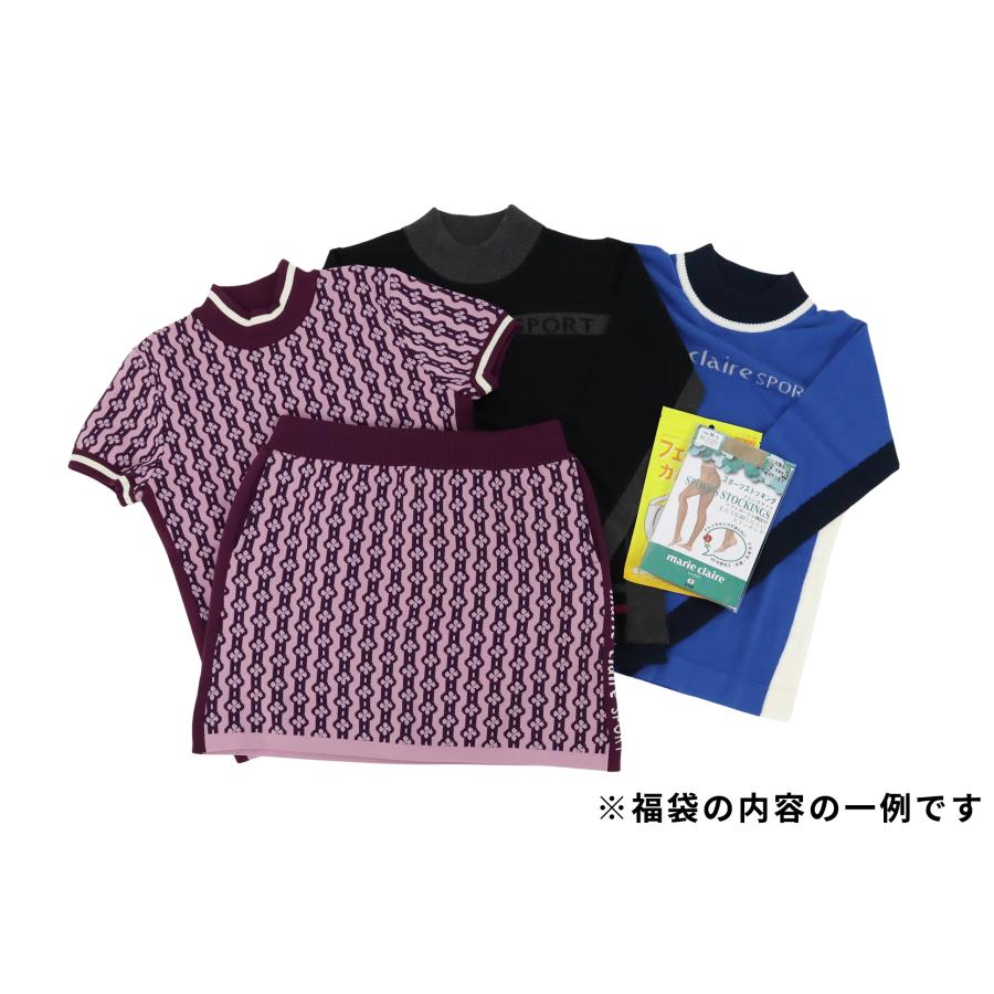 marie claire sport マリクレール スポール　レディースゴルフ マリークレール 初心者向けセット