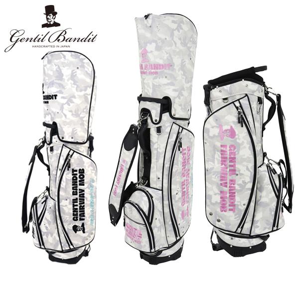 ジャンティ　バンティ　キャディーバック GENTIL BANDIT ジャンティバンティキャディバッグ