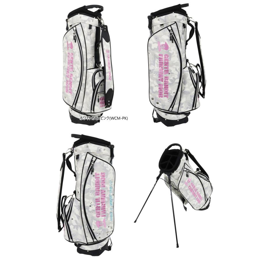 GENTIL BANDIT FAIRWAY MOB ゴルフバッグ GENTIL BANDIT FAIRWAY MOB ゴルフバッグ|GENTIL BANDIT 公式