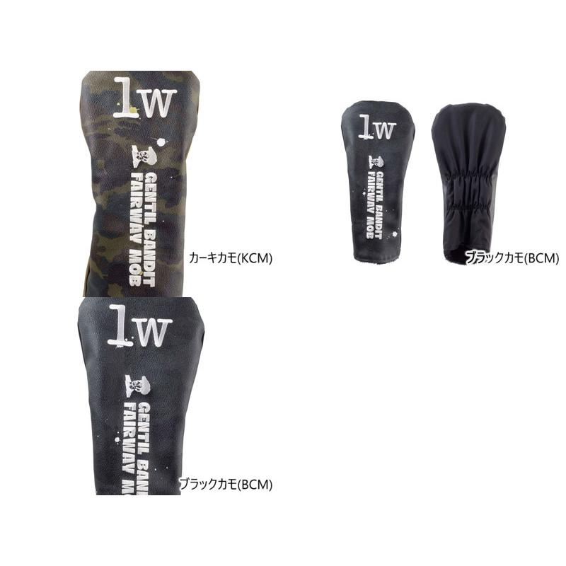 ヘッドカバー ドライバー用 メンズ レディース ジャンティバンティ