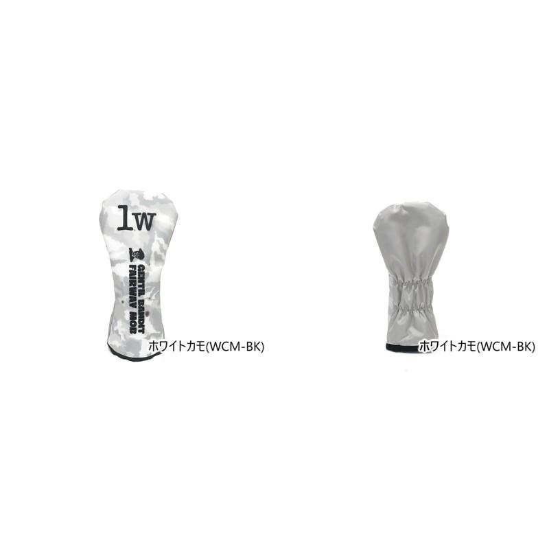 ヘッドカバー ドライバー用 メンズ レディース ジャンティバンティ