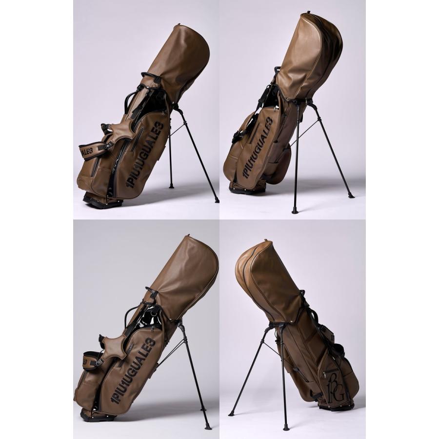 1PIU1UGUALE3 GOLF 【20％OFFセール】キャディバッグ メンズ