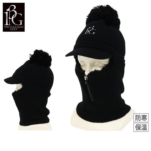 1PIU1UGUALE3 GOLF ニットキャップ メンズ レディース ウノピゥウノウ