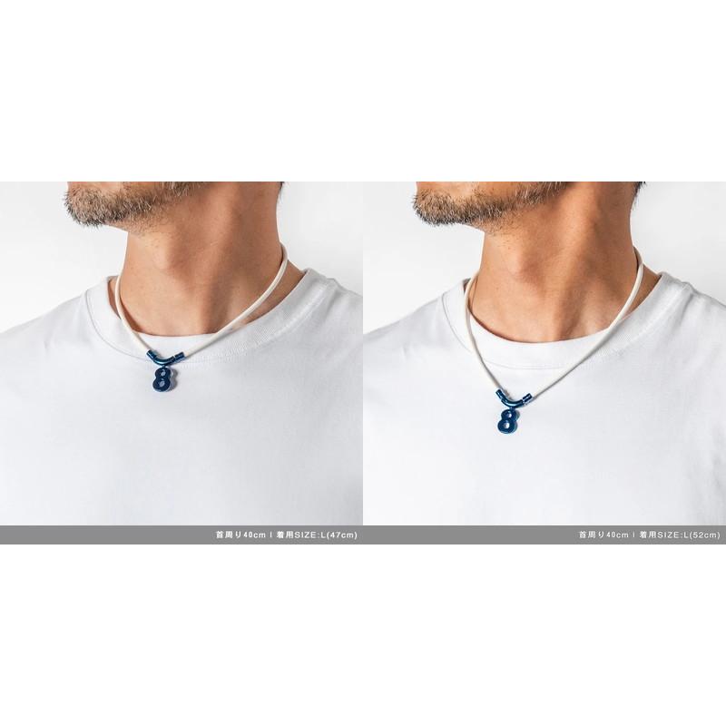 マスターバニーエディション BANDEL コラボ 磁気ネックレス マスターバニーエディション BANDEL コラボ 磁気ネックレス