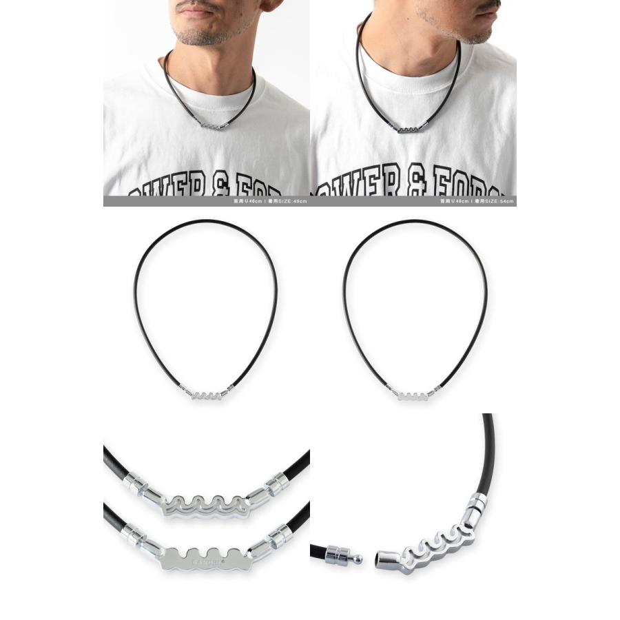 BANDEL（バンデル） 磁気ネックレス メンズ レディース ムータマリン