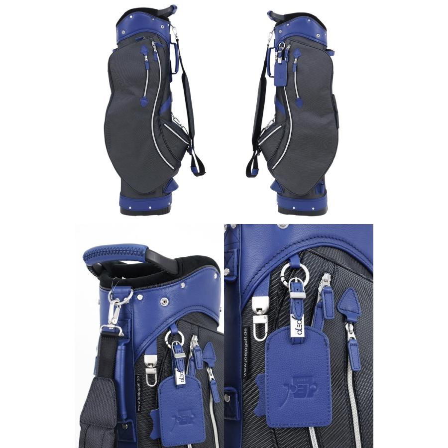 JOEJO GOLF キャディバッグ メンズ レディース ジョジョゴルフ JOEJO GOLF キャディバッグ メンズ レディース ジョジョゴルフ
