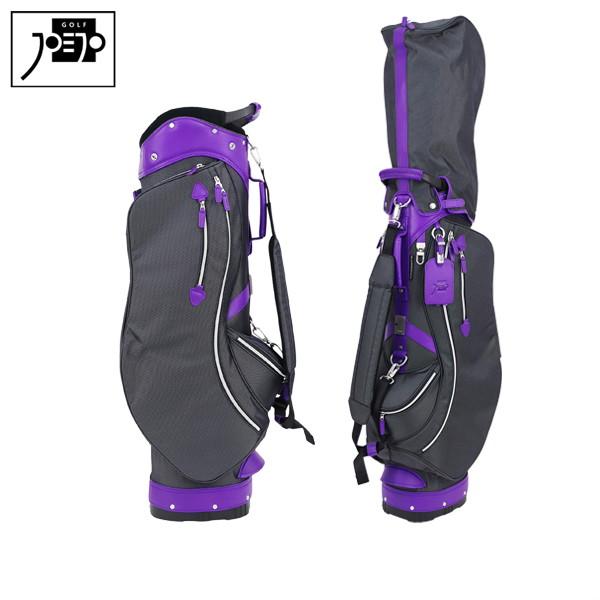 キャディバッグ メンズ レディース ジョジョゴルフ JOEJO GOLF 日本正規品 2024 春夏 新作 ゴルフ jjc060gv