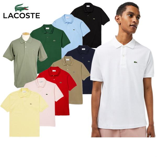 ポロシャツ メンズ ラコステ LACOSTE 日本正規品 ゴルフウェア l1212lj 