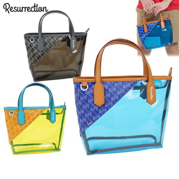 【送料無料】カートバッグ メンズ レディース レザレクション Resurrection  ゴルフ lanius-clear-no2 Resurrection カートバッグ メンズ レディース レザレクション ゴルフ