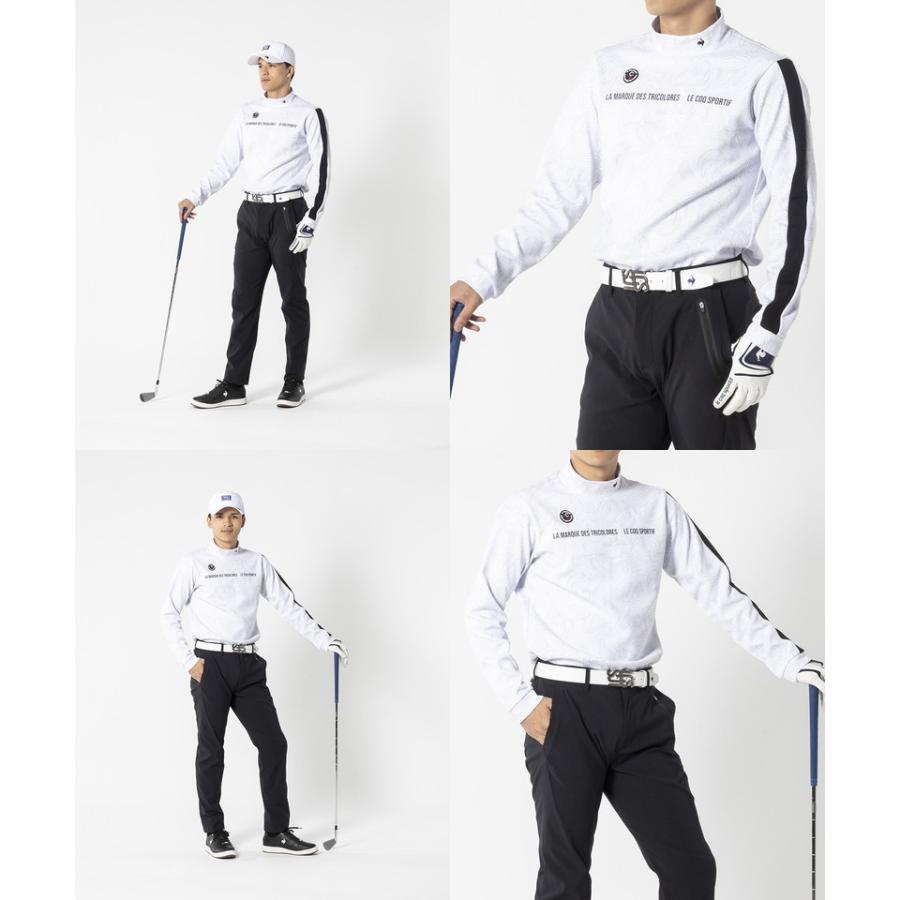 G/FORE (GFORE) ジーフォア 073213003 メンズ 半袖ハイネックシャツ