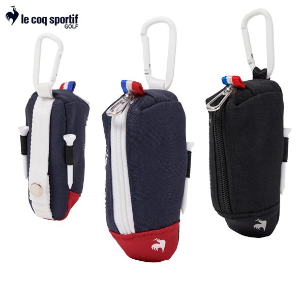 ボールケース メンズ レディース ルコックスポルティフ ゴルフ ルコック le coq sportif GOLF 2025 秋冬 新作 ゴルフ lg5fbz01l | le coq sportif GOLF