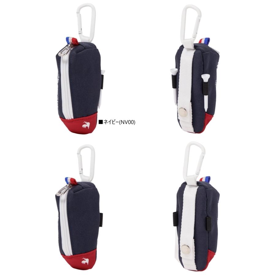 ボールケース メンズ レディース ルコックスポルティフ ゴルフ ルコック le coq sportif GOLF 2025 秋冬 新作 ゴルフ lg5fbz01l | le coq sportif GOLF | 02