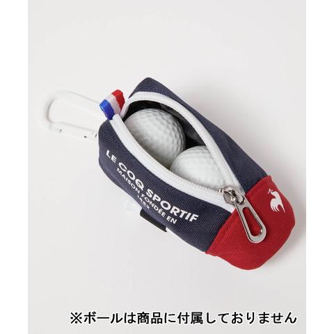 ボールケース メンズ レディース ルコックスポルティフ ゴルフ ルコック le coq sportif GOLF 2025 秋冬 新作 ゴルフ lg5fbz01l | le coq sportif GOLF | 03