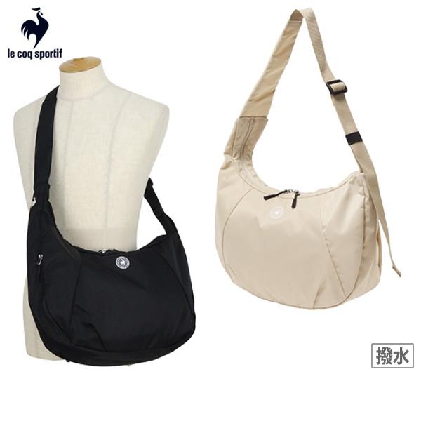 カートバッグ メンズ レディース ルコックスポルティフ le coq sportif 2025 秋冬 新作 lt5fbz11u | le coq sportif