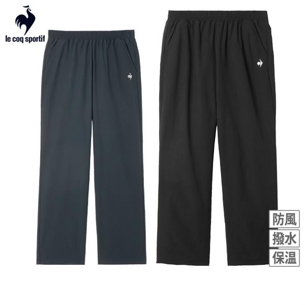 ロングパンツ レディース ルコックスポルティフ le coq sportif 2025 秋冬 新作 lt5fpz30l le coq sportif（ルコックスポルティフ） 【30％OFFセール】ロング