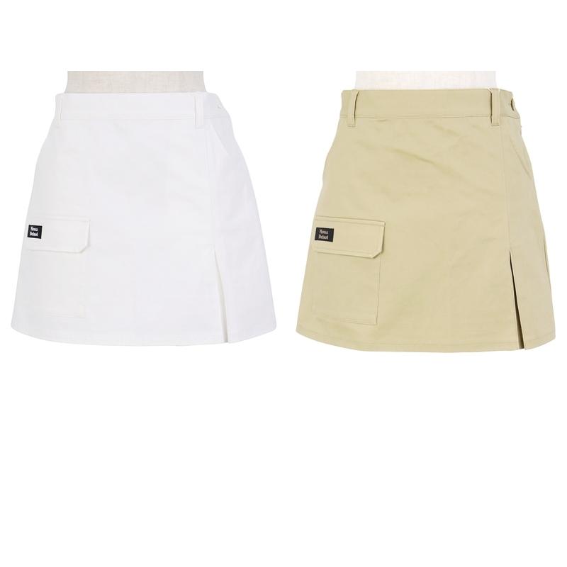 スカート レディース モナ デルソル MONA DELSOL ゴルフウェア m0060