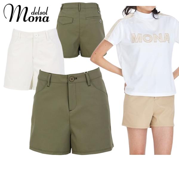 パンツ レディース モナ デルソル MONA DELSOL ゴルフウェア m0061 パンツ レディース モナ デルソル MONA DELSOL ゴルフウェア m0061 : t