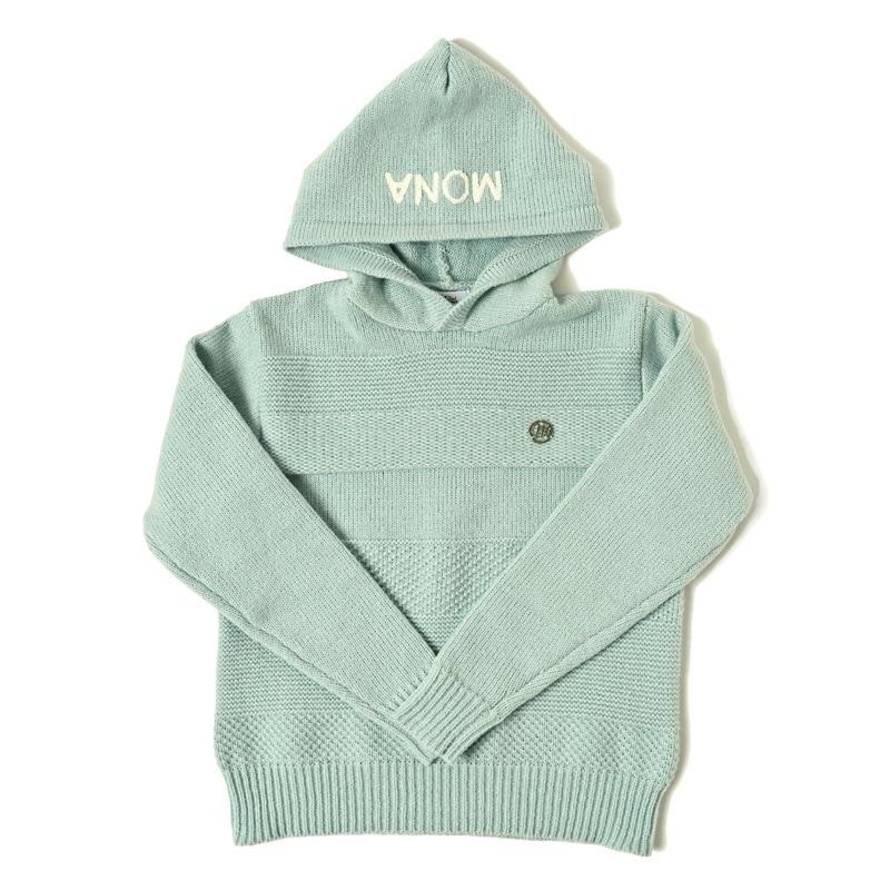 タイムセール 2/1 13:00迄10％OFF】セーター レディース モナ デルソル