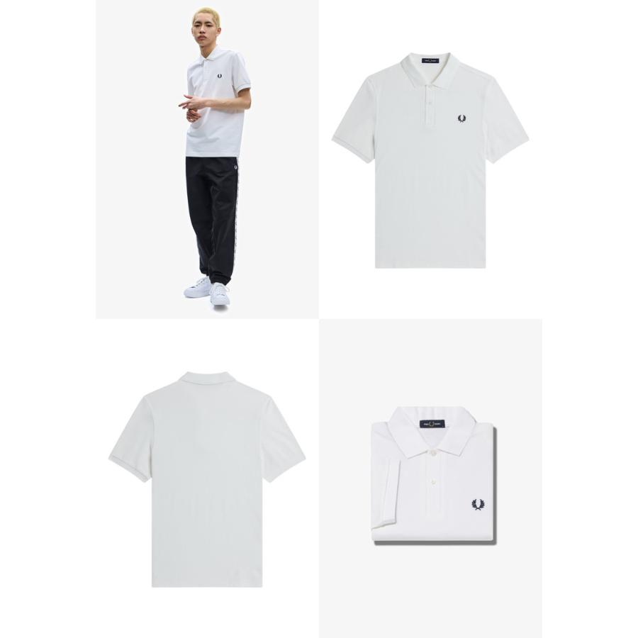 ポロシャツ メンズ フレッドペリー FRED PERRY 日本正規品 ゴルフウェア m6000