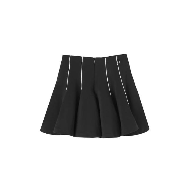 スカート レディース ミラーナインゴルフ MIRROR9GOLF ゴルフウェア