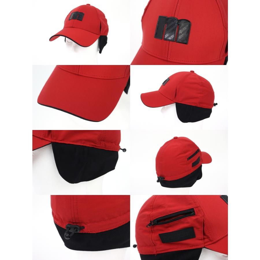 キャップ メンズ レディース マンシングウエア エンボイ Munsingwear ENVOY 2022 秋冬 新作 ゴルフ mebujc02|t-on|03