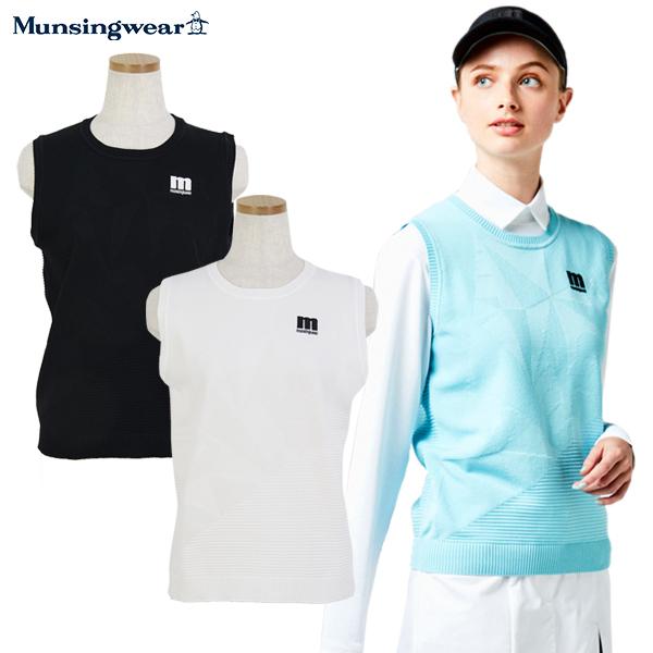 超大特価ニットベスト レディース マンシングウエア エンボイ Munsingwear Envoy 22 春夏 新作 ゴルフウェア Mewtjl80 レディースウエア ゴルフ スポーツ 14 176 Www Harmonypest Com