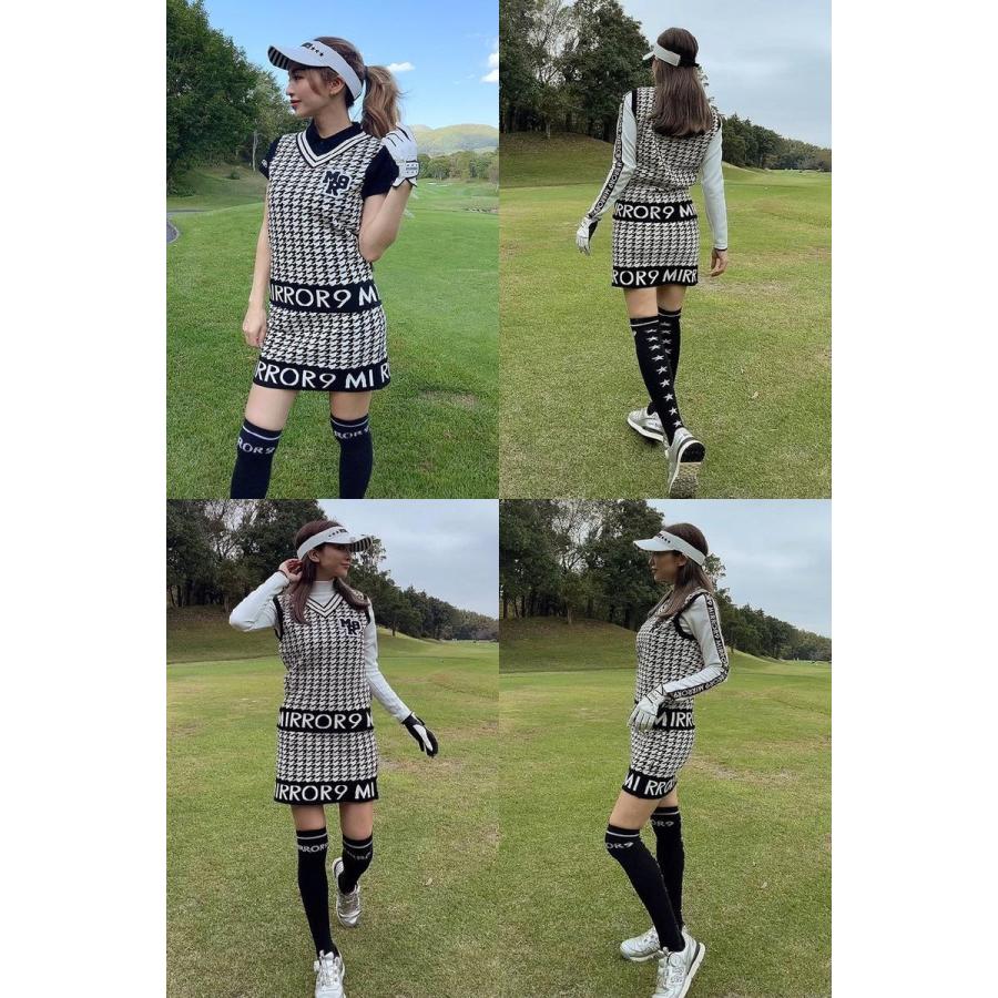 ベスト レディース ミラーナインゴルフ MIRROR9GOLF ゴルフ ベスト レディース ミラーナインゴルフ MIRROR9GOLF ゴルフ