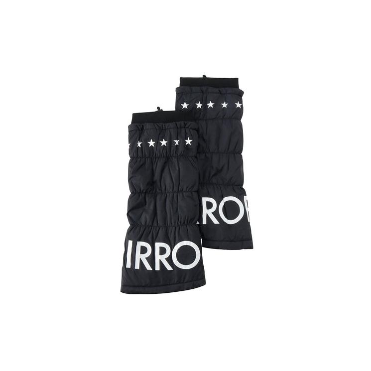 レッグウォーマー レディース ミラーナインゴルフ MIRROR9GOLF ゴルフ