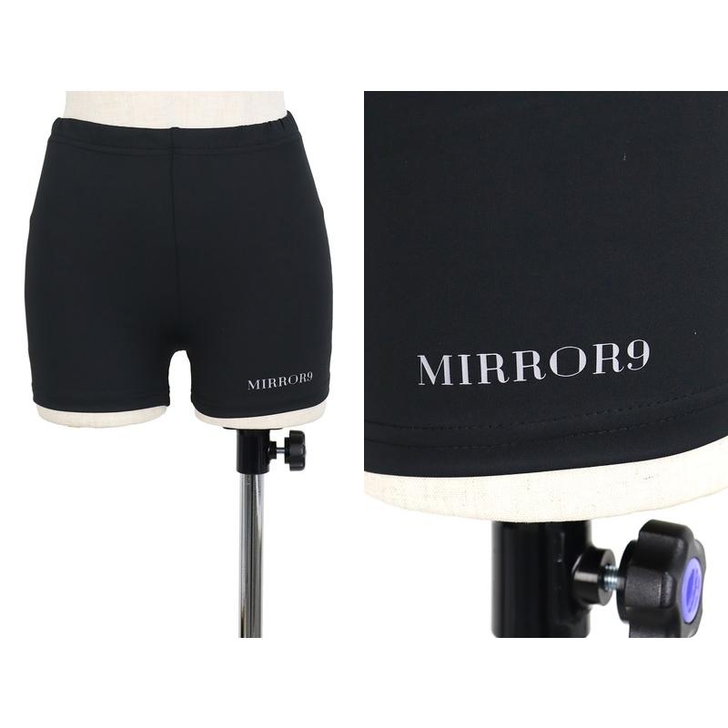 フレアスカート レディース ミラーナインゴルフ MIRROR9GOLF ゴルフ