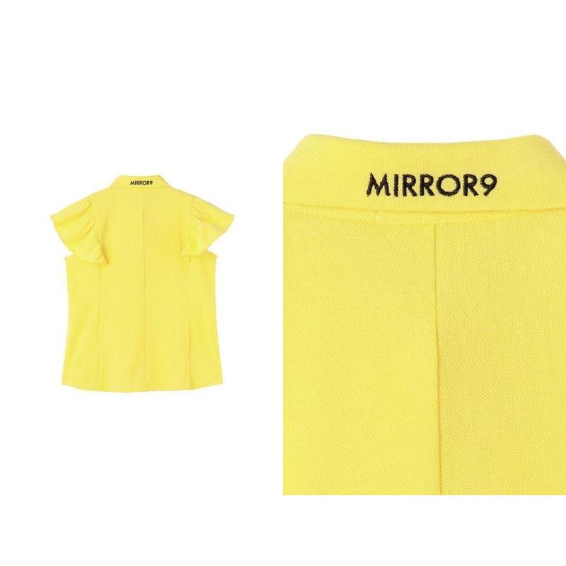 カジュアルシャツ レディース ミラーナインゴルフ MIRROR9GOLF ゴルフ