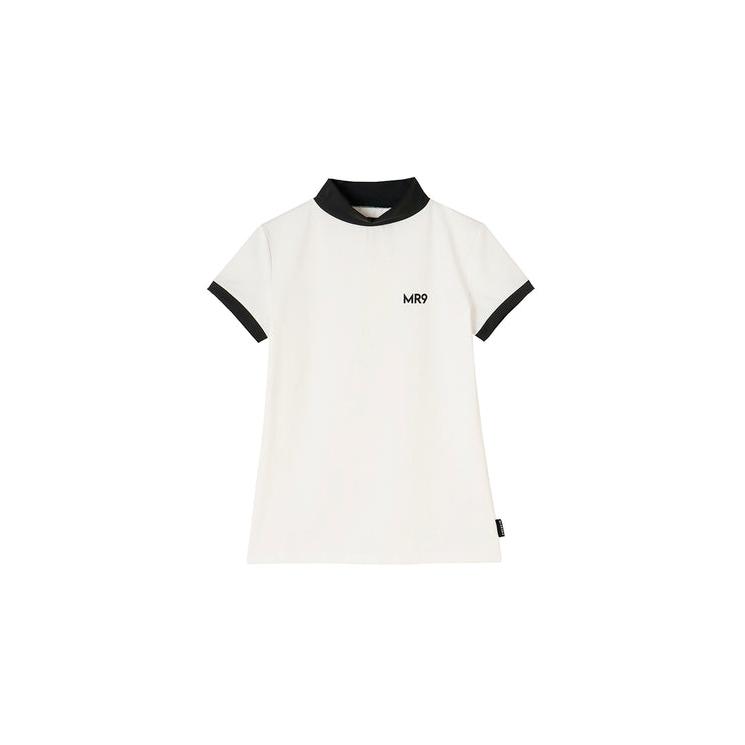 ハイネックシャツ レディース ミラーナインゴルフ MIRROR9GOLF ゴルフ