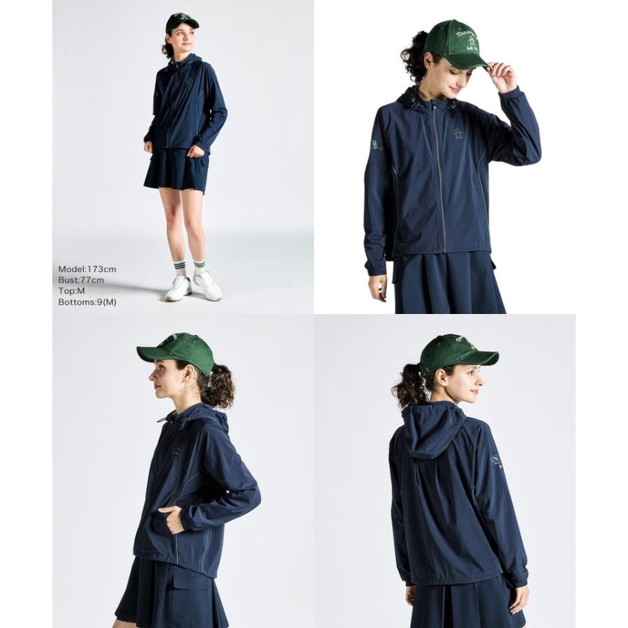 Munsingwear ブルゾン レディース マンシングウェア ゴルフ Munsingwear ブルゾン レディース マンシングウェア ゴルフ