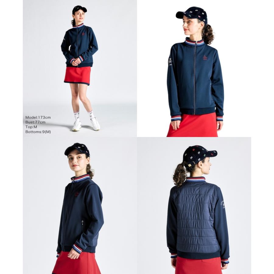【ポイント10倍】ブルゾン レディース マンシングウェア Munsingwear ゴルフウェア mg4fjk22l 【ポイント10倍】ブルゾン レディース マンシングウェア Munsingwear ゴルフウェア mg4fjk22l