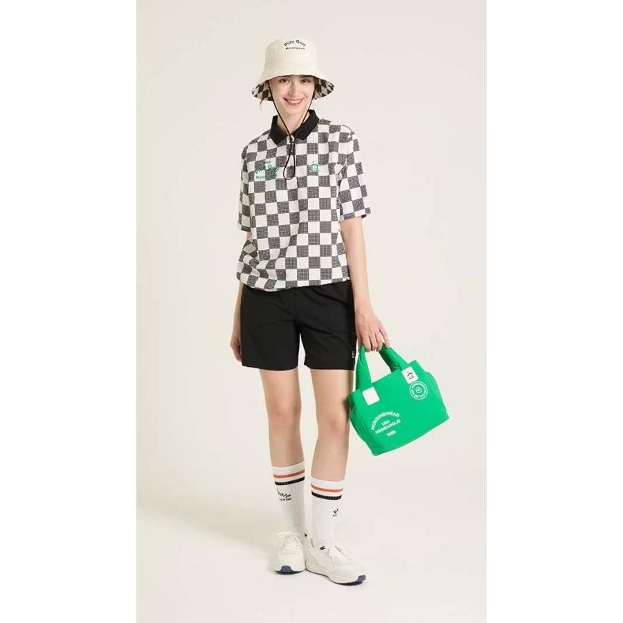 Munsingwear ハーフパンツ レディース マンシングウェア 2025