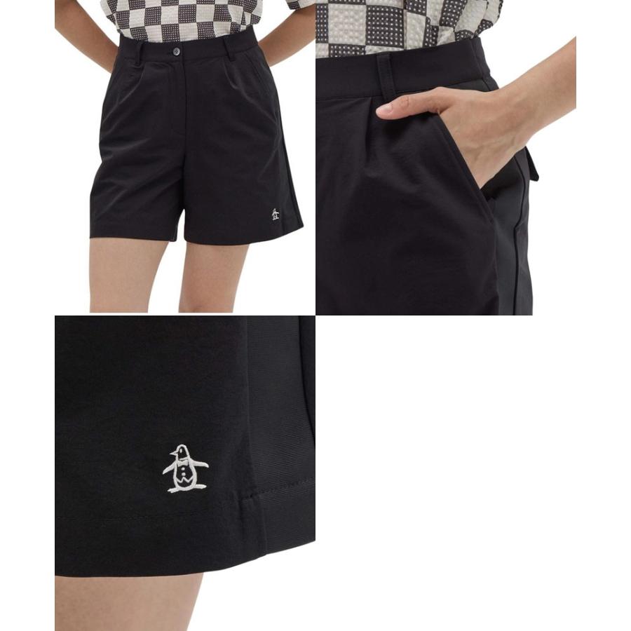 Munsingwear ハーフパンツ レディース マンシングウェア 2025