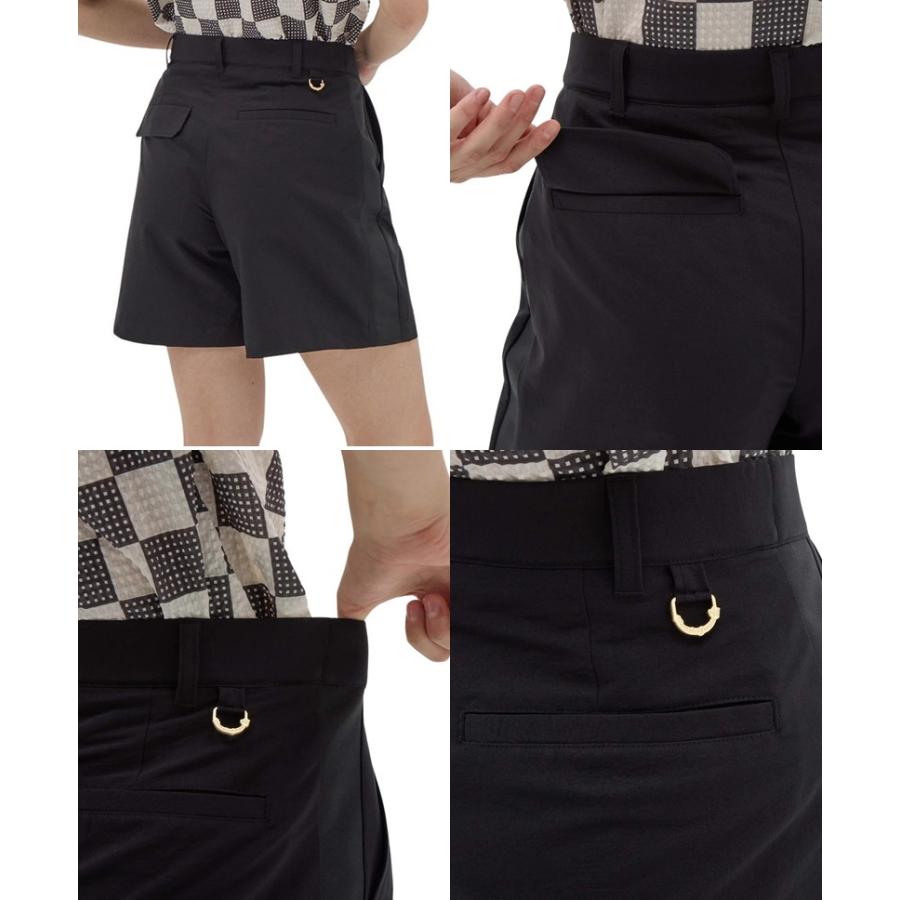 マンシングウェア　レディース　ハーフパンツ Munsingwear ハーフパンツ レディース マンシングウェア 2025