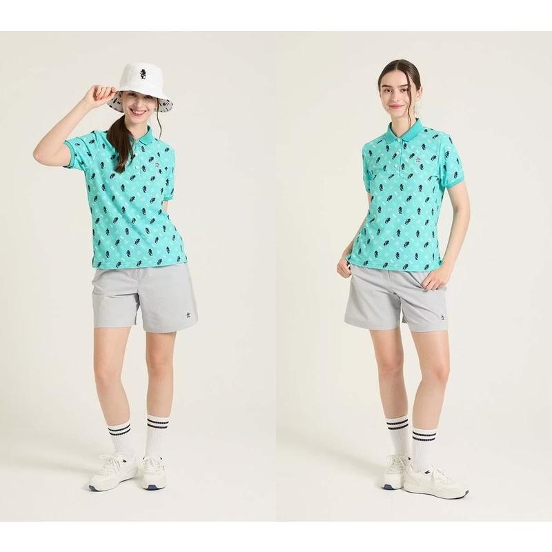 Munsingwear ハーフパンツ レディース マンシングウェア 2025