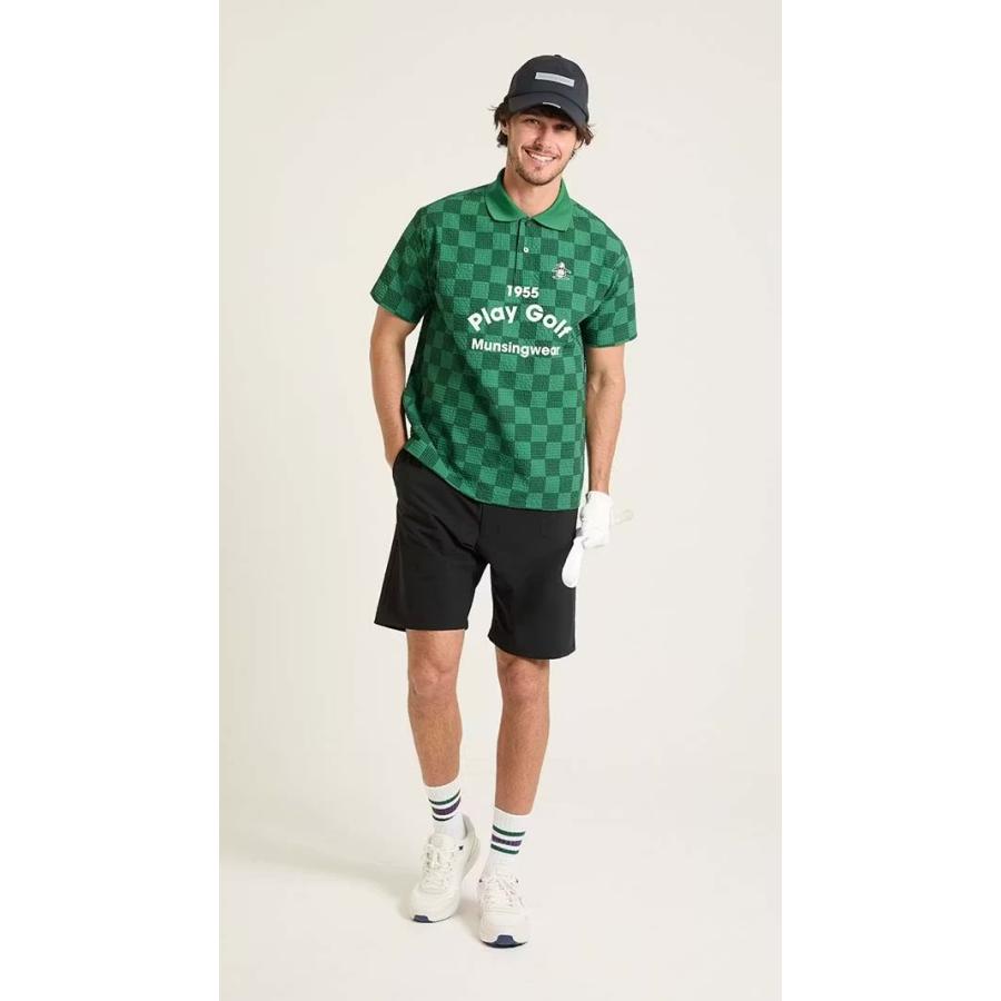 Munsingwear（マンシングウェア） 【新年還元祭P10倍】ポロシャツ