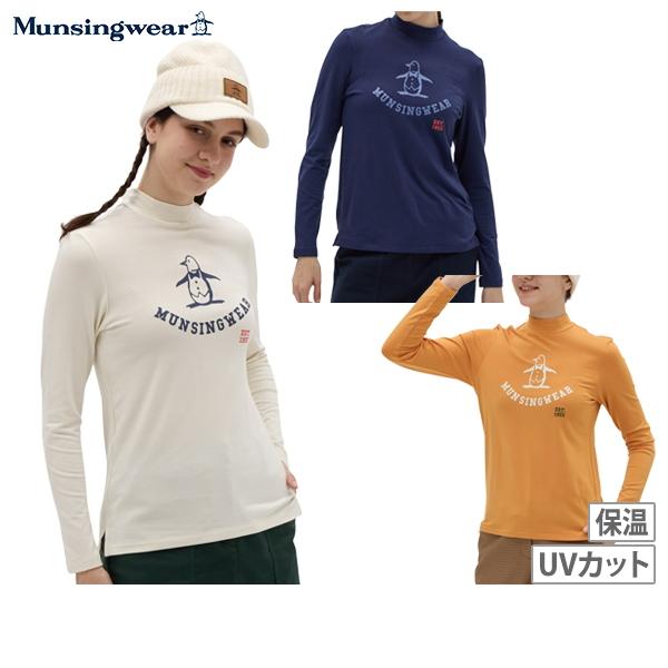 Munsingwear（マンシングウェア） 【新年還元祭P10倍】ハイネック