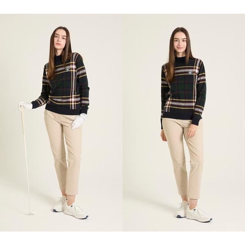 Munsingwear（マンシングウェア） 【大感謝祭P10倍】セーター