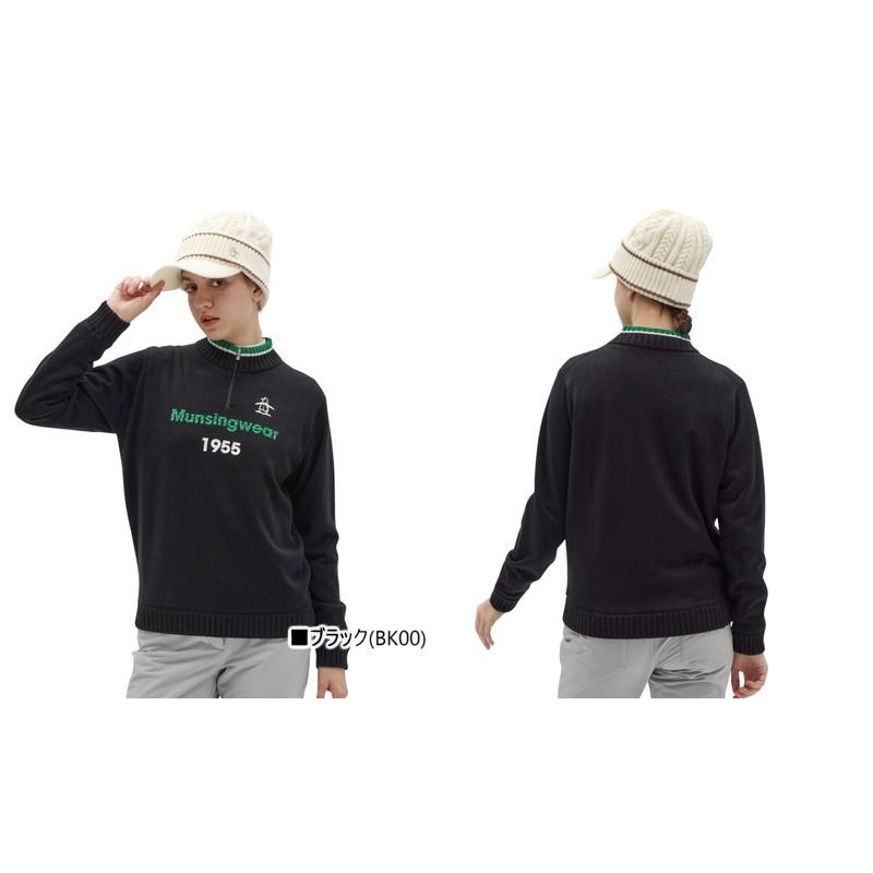 Munsingwear（マンシングウェア） 【新年還元祭P10倍】セーター