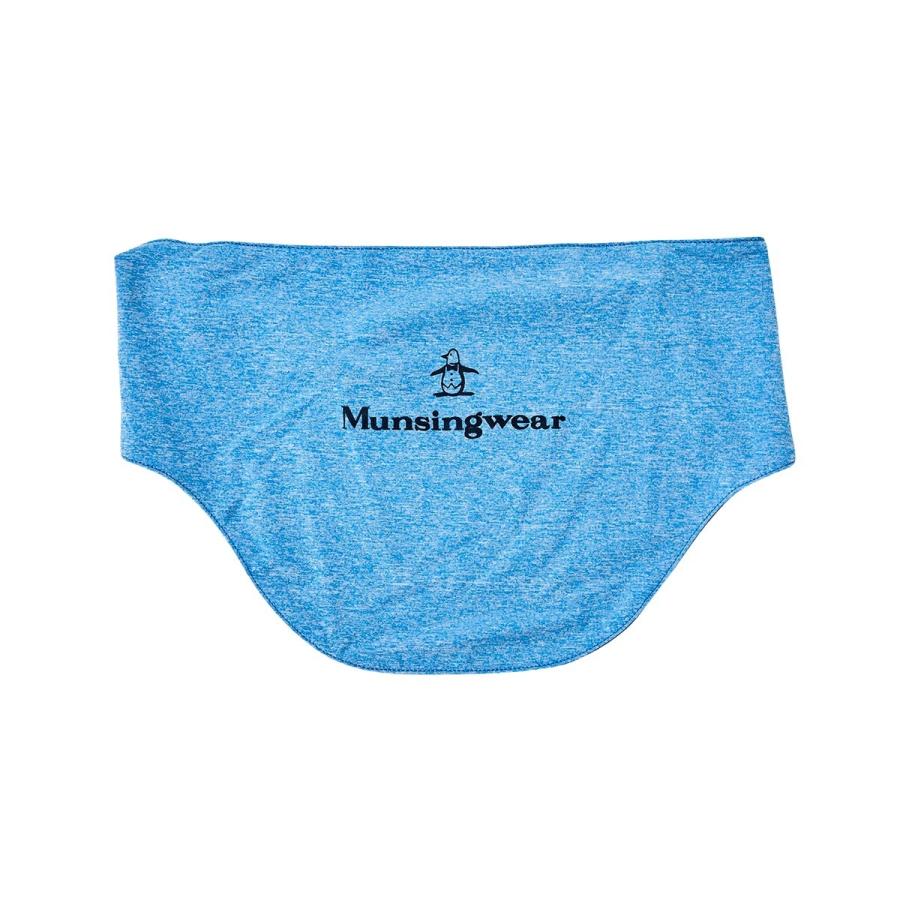 ネックカバー メンズ マンシングウェア Munsingwear 2024 春夏 新作 ゴルフ mgbxjk51｜t-on｜03