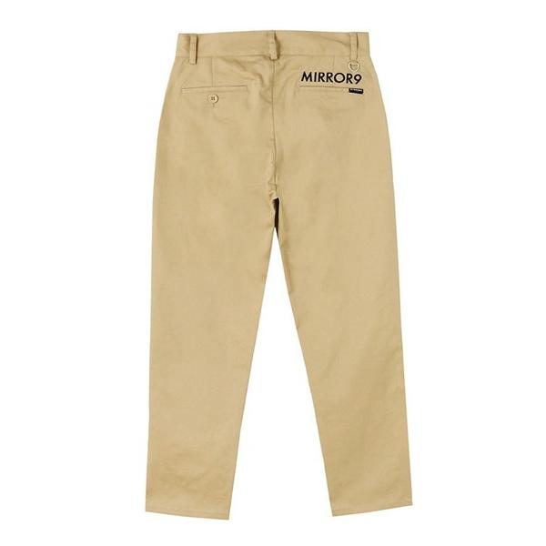 パンツ メンズ ミラーナインゴルフ MIRROR9GOLF ゴルフウェア mgd2202