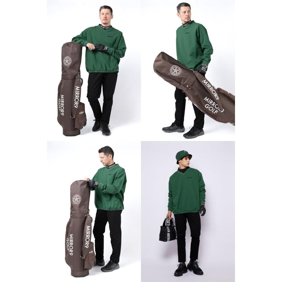 【送料無料】ブルゾン メンズ ミラーナインゴルフ MIRROR9GOLF ゴルフウェア mgd2205-4 ブルゾン メンズ ミラーナインゴルフ MIRROR9GOLF ゴルフウェア