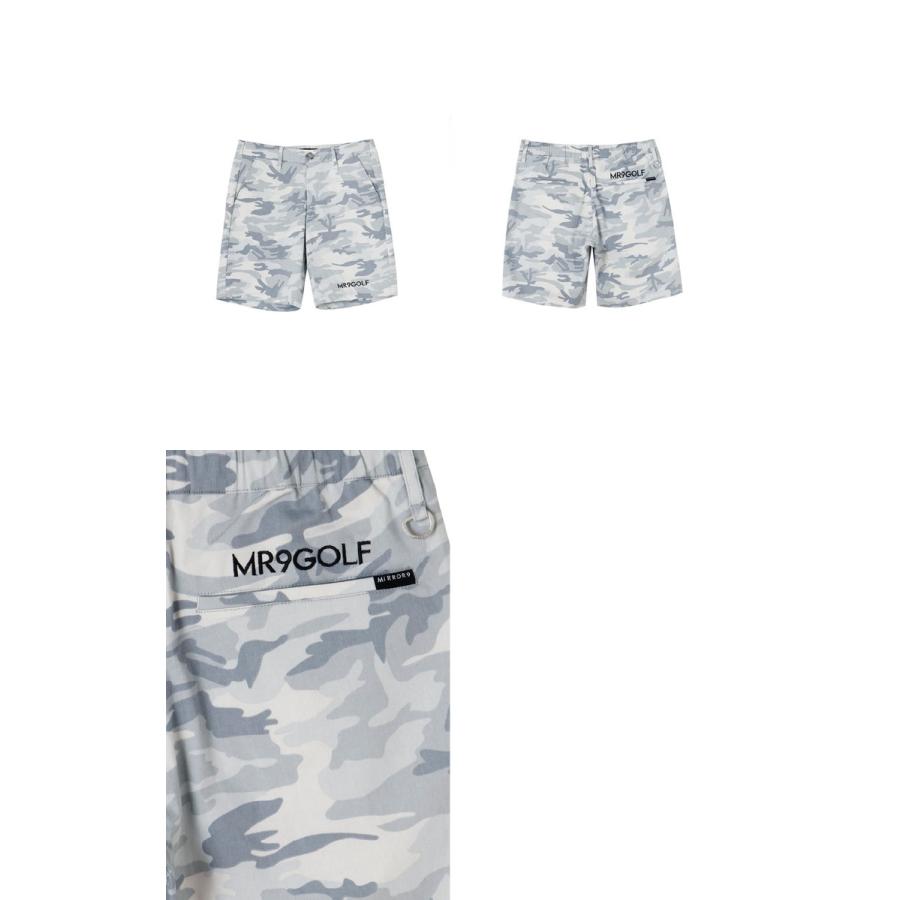 パンツ メンズ ミラーナインゴルフ MIRROR9GOLF 2024 春夏 新作 ゴルフ