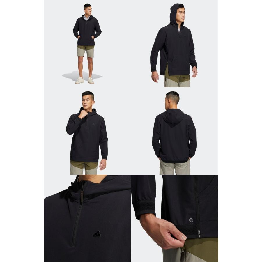 A7人気シール帳 パーカー メンズ アディダスゴルフ adidas Golf 日本正規品 2023 春夏 新作 ゴルフウェア mgr96 【ZY1621238375】(10010円)