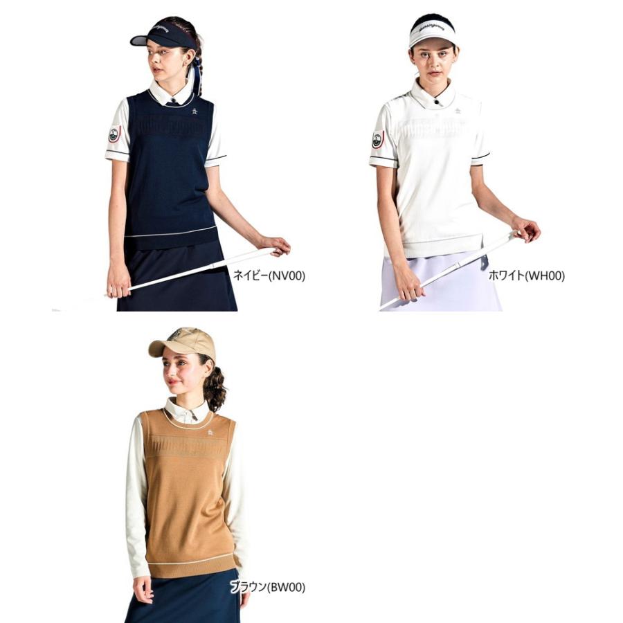 Munsingwear 【ポイント10倍】ベスト レディース マンシング Munsingwear 【ポイント10倍】ベスト レディース マンシング