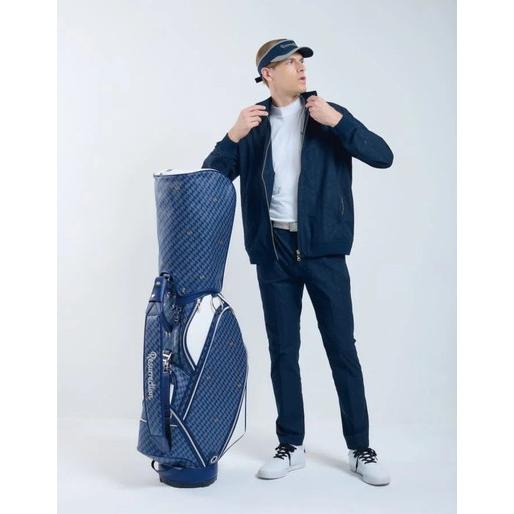 Resurrection ORIOLA No.4 キャディバッグ ダークブルー