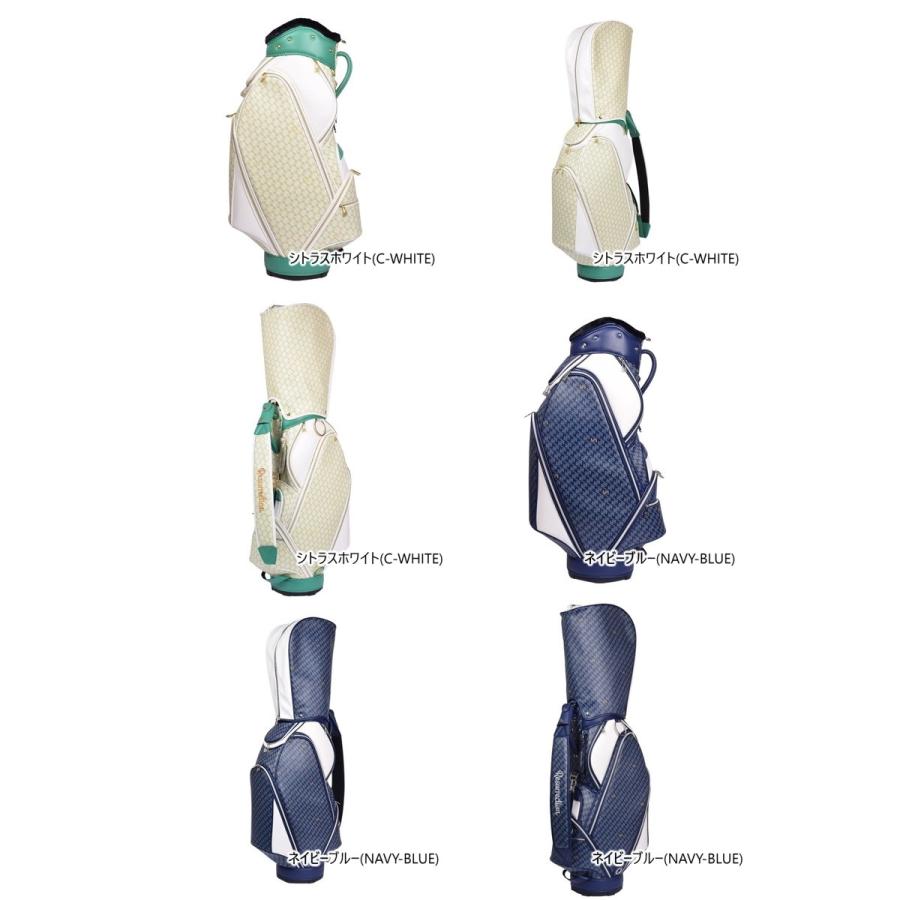 RESURRECTION ORIOLA No.4 キャディバッグシトラスホワイト オリオラ No.4 シトラスホワイト | Resurrection レザレクション