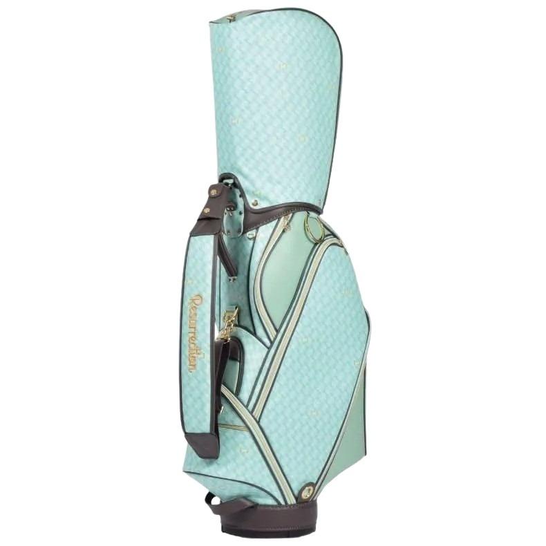 Resurrection キャディバッグ メンズ レディース レザレクション